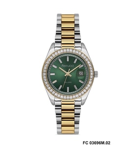 Ferrucci Marka Kadın Kol Saati FC 03696M.02-F722