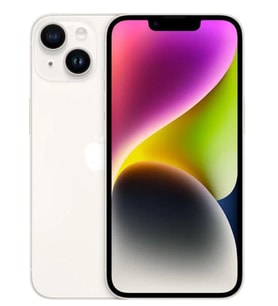 İKİNCİ EL APPLE IPHONE 14 (12 AY GARANTİLİ) (Beyaz)