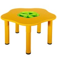 King Kids Kum Masa Sarı