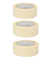 Kağıt Bant Maskeleme Bandı 48x30 Metre 3 Adet