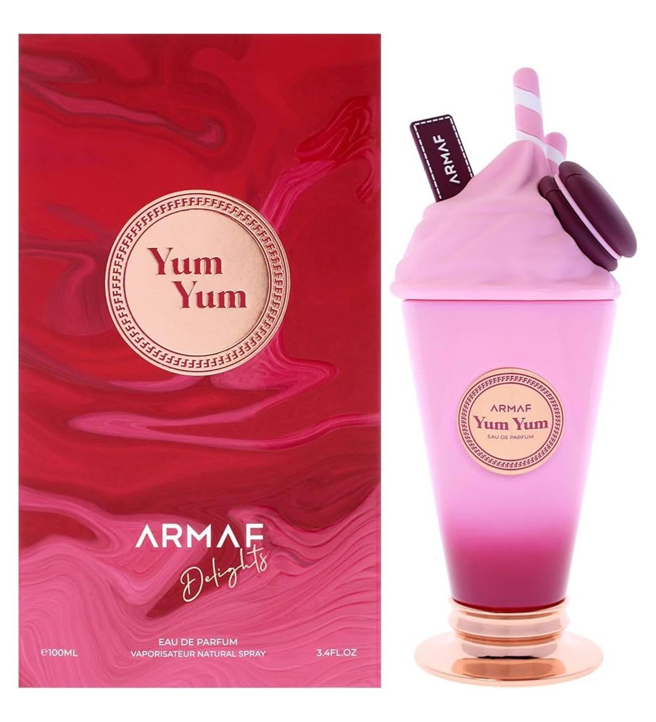 Armaf Delights Yum Yum EDP 100 ml Kadın Parfümü