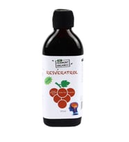 Organik Resveratrol Şurup (üzüm Çekirdeği Özlü Ve Propolis ) 220 G