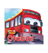 Ben Kimim Otobüs Parıltı Yayınları
