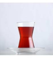 LAV Derin 12'li Çay Seti (Çok Renkli)