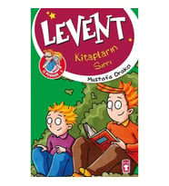 Levent Kitapların Sırrı - Levent İz Peşinde 5