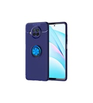 Xiaomi Mi 10T Lite 5G Uyumlu Kılıf Zore Ravel Silikon Kapak