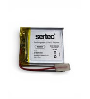 Sertec 503030 3.7v 450mah Li-polymer Pil (devreli/1.5a)