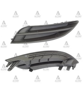 Toyota Auris 2007-2009 Sis Lamba Kapağı Sol Deliksiz (1 Adet) (Oem No: 81482-02030)