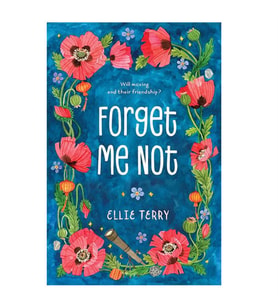 Forget Me Not - Square Fish