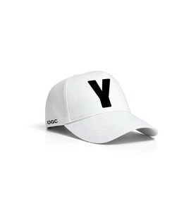 Y Harfi Unisex Şapka