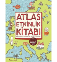 Atlas Etkinlik Kitabı