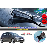 Kia Ceed Muz Silecek Takımı 2006-2012