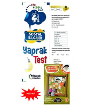 4.Sınıf Bilgiseli Sosyal Bilgiler Yaprak Test (Karışık)