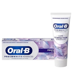 Oral B Diş Macunu 3d Whıte Luxe Perfectıon 75 Ml