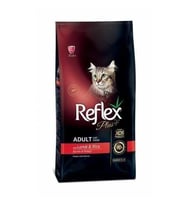 Reflex Plus Kuzu Etli Yetişkin Kedi Maması 1,5 Kg