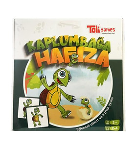 Kaplumbağa Hafıza Toli Games