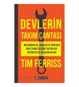 Devlerin Takım Çantası