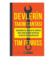 Devlerin Takım Çantası