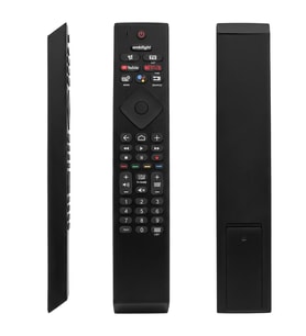 Weko Philips Netflix - Youtube Ambılıght Tuşlu Ses Komutsuz Mikrofonlu LCD - Led TV Kumanda