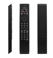 Weko Philips Netflix - Youtube Ambılıght Tuşlu Ses Komutsuz Mikrofonlu LCD - Led TV Kumanda