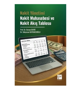 Nakit Yönetimi Nakit Muhasebesi ve Nakit Akış Tablosu