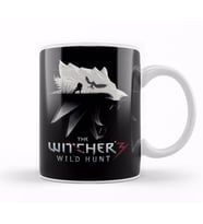 The Witcher 08 Kupa Bardak Porselen