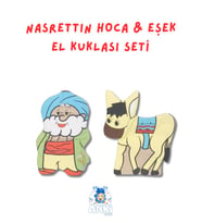 Nasrettin Hoca ve Eşek El Kuklası