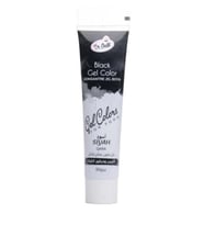 DR GUSTO TÜP JEL GIDA BOYASI SİYAH - 50 GR