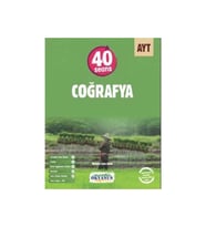 Okyanus Yayınları Ayt Coğrafya 40 Seans 