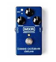 MXR M288 Bass Octave Deluxe Pedalı