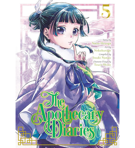 The Apothecary Diaries 05 (Manga): 5