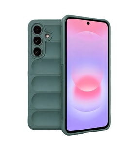 Samsung Galaxy A57 5g Optimum Silikon - Koyu Yeşil