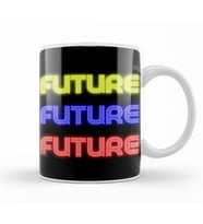 Future Future Future Kupa Bardak Porselen