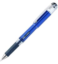 Pentel K230-A Hybrid Gel Grip Dx Yedekli Jel Roller Kalem Dolmakalem Gövdeli, 1 Mm (Standart)