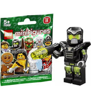 Lego 71002 Minifigür Seri 11 - 4 Evil Mech