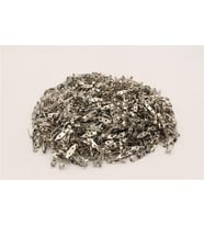 20 Mm Broş İğne - 20 Mm-1000 Li Nikel