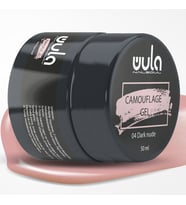 Protez Tırnak Jeli Camouflage 50ml Dark Nude 04