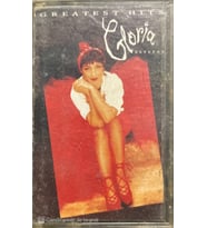 (Plak Değildir KASET tir) Gloria Estefan Greatest Hits Kaset