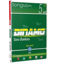 5.SINIF DİNAMO FEN BİLİMLERİ SORU BANKASI - TONGUÇ AKADEMİ YAYINLARI