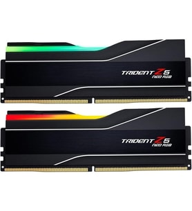 GSKILL 32GB (2X 16GB) DDR5 6400MHZ CL32 DUAL KIT RGB PC RAM TRIDENT Z5 NEO F5-6400J3239G16GX2-TZ5NR