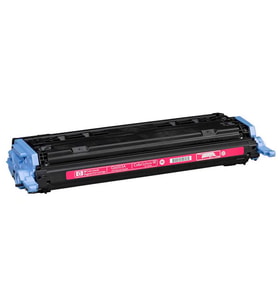 Hp 124A -Q6003A Kırmızı Toner