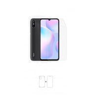 Xiaomi Redmi 9A Full Body Ekran Koruyucu Ön Arka Yan Darbe Emici Poliüretan Film