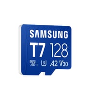 SAMSUNG 128GB T7 MB-MB128T/WW Endurance microSDXC Hafıza Kartı