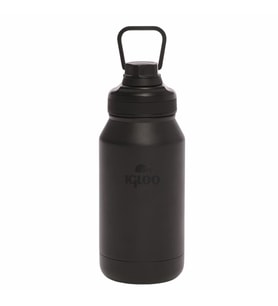 Çelik Termos - Igloo - Sportsman - 950 ml - Siyah - 205681