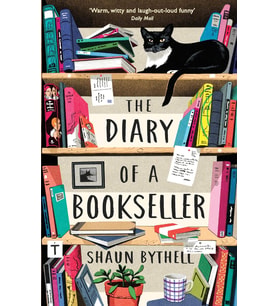The Diary Of A Bookseller