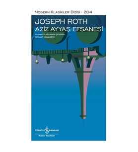 AZİZ AYYAŞ EFSANESİ - MODERN KLASİKLER 204