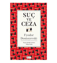 Suç ve Ceza (Bez Ciltli) - Dostoyevski - Koridor Yayınları