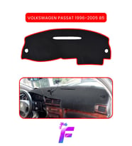 VOLKSWAGEN PASSAT B5 (1996-2005) Torpido Örtüsü Güneşten Korur Kolay Montaj Tam Uyum C27