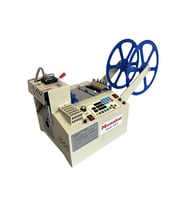 Sıcak Soğuk Etiket Kesme Makinesi 12cm / BK-120LR