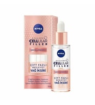 Nivea Cellular Fıller Çift Fazlı Besleyici Serum Yağ İksiri 30 Ml